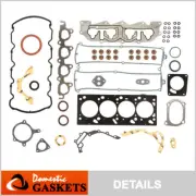Fits 95-96 Ford Contour Mercury Mystique 2.0L DOHC Full Gasket Set Zetec VIN 3 Z (for: Ford)