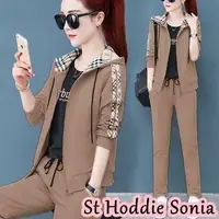 在飛比找蝦皮購物優惠-S A10 St hoddie sonia 威化餅 pj 5