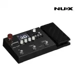 【NUX】操作簡便的樂手設備 吉他綜合效果器／MG-400(效果器 單顆 電吉他效果 PEDAL 貝斯效果器 綜效)