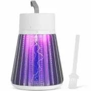 BUZZBGONE Portable Bug Zapper LED Mosquito Killer 600V Insect Trap Rechargeable