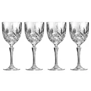 Marquis by Waterford Markham Crystalline Wine Glasses 354ml - Set Of 4