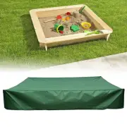 Protective For Sandpit Cover with Drawstring Design for Dust and Water