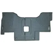 Chrome Shop Mafia Floor Liner Set For Kenworth & Peterbilt W/Manual Transmission