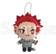 Animate 2024 My Hero Academia Mogumogu Plush Toy Petit Picnic Kirishima Eijiro