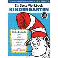 在飛比找蝦皮商城優惠-Dr. Seuss Workbook: Kindergart