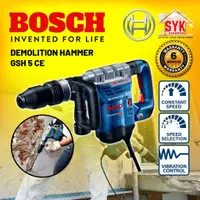 在飛比找蝦皮購物優惠-Syk BOSCH GSH 5 CE GSH5CE 爆破錘重