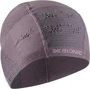 [X-Bionic] Helmet Cap Dusty Lavender/Grey L/XL, Dusty Lavender/Grey, Large-X-Large