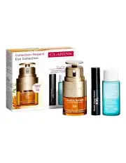 [Clarins] Double Serum Eye Trio Collection