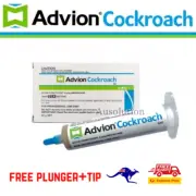 GENUINE Syngenta Advion Cockroach Gel German Roach FRESH SYDNEY STOCK 1x30g Tube