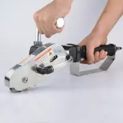 Pneumatic Carton Paper Stripper Machine Single Claw Waste Stripper Trimming Tool
