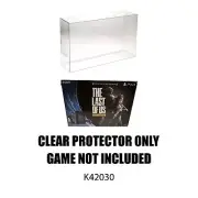Protector For The Last of US Remastered PS4 Jet Bpack 500GB
