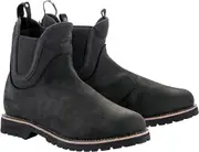 Alpinestars Turnstone, shoes , color: Black/Black , size: 14 US