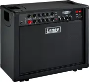LANEY - Black Country Customs Black. Guitar Amplifier - Combo - 30 Watt.