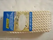 DOCK LINE NYLON 3-STRAND TWISTED 3/8 X 20FT 50-42521 SHOP THE BOATINGMALL EBAY