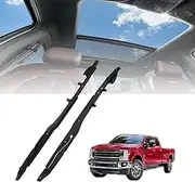 Sunroof Track Assembly Repair Kit, Compatible with Ford F150 F250 F350 F450 2015-2020, Replace FL3Z-1651071-A FL3Z-1651071-B Sunroof Guide Assembly Repair - Ensure Your Sunroof Smooth Operation!