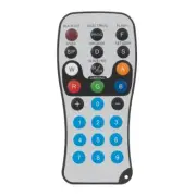 American DJ LED RC2 RGBAW Wireless IR Remote Control Built-In Lighting Programs