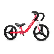 SmarTrike 82cm Folding Balance Bike Ride On Toy w/ Protective Gear Kids 2y+ Red