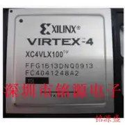 XC4VLX100-10FFG1513I XC4VLX100-10FF1513I BGA1513 chip