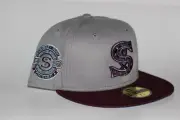 New Era MLB Chicago White Soxs 1917 World Series Blue UV Fitted Hat Sz 7 1/2