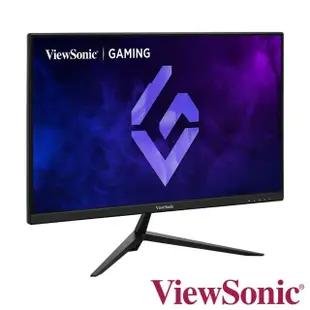 【ViewSonic 優派】VX2428 24型 IPS FHD 180Hz 電競遊戲螢幕(FreeSync/HDR10/內建喇叭/0.5ms)