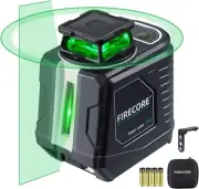 360° Self-Leveling Green Beam Laser Level - Ultimate Precision Tool for DIY