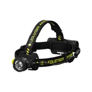 Ledlenser 1000 Lumen Premium Heavy Duty Waterproof Rechargeable Headlamp