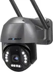 NEW4K WiFi Security Camera Outdoor, GENBOLT 8MP Floodlight Home Surveillance CCT
