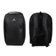 Nike 後背包 Jordan Backpack 男款15吋筆電包 運動休閒 上學 大容量 黑 DH0414010