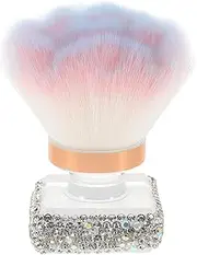 Healeved Beauty Makeup Brushes Set Multifunctional Nail Dust Brush for Salon Use