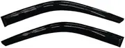 YW AUTO Out-Channel Ventvisor/Window Deflectors/Window Visor | Fits 1995-2002 Toyota HiAce, 2 pcs.