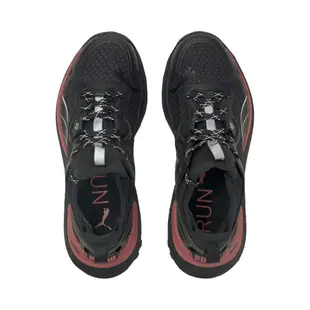 PUMA 慢跑鞋 運動鞋 Voyage Nitro GTX Wns 女 19516801 黑粉色
