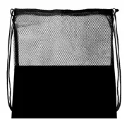 Nylon Net Bag Ball Carry Mesh Volleyball Basketball Football Soccer Holder