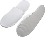 Disposal Slippers for 2 Pairs Light Comfortable Suitable for Hotel Travel Salon Sp