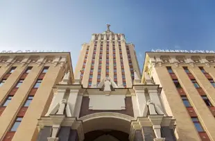 莫斯科列寧格勒希爾頓酒店