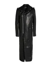 [ANN DEMEULEMEESTER] ANN DEMEULEMEESTER Coats - Item 16416564
