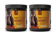 pre workout powder - GERMAN MICRONIZED CREATINE 600g - sport supplements
