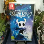 ［中壢賣場］SWITCH NS 任天堂 窟窿騎士  空洞騎士  HOLLOW KNIGHT 中英日文 歐版