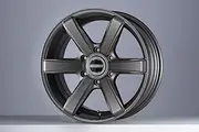 Essex Wheel EC-18 7.5J+38 Semi Gloss Bronze
