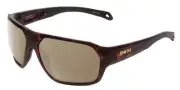 Smith Deckboss Polarized Sunglasses in Matte Tortoise Brown Gold 63 mm 4 OPTIONS