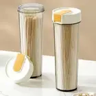 Pantry Space-saving Container Container Glass Canisters for Food Storage Snack