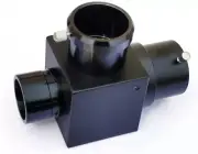 Skyoptikst telescope photography 1.25 inch flip mirror CCD camera adapter