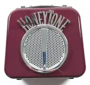 Danelectro Honeytone Mini Amplifier Burgundy N10 Guitar Amp