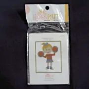 BOSSKUT Cheerleader Uniform #0765 Cutting Die Compare to Sizzix Sizzlits School