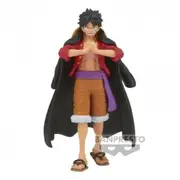 Banpresto One Piece The Shukko Monkey D. Luffy Special Figure