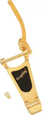 NEW - Licensed Bigsby B60 Vibrato Tailpiece, GOLD