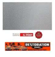 HOLDEN HK HT HG UTE ROOF HOOD LINING GREY blister look (11D)