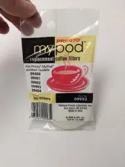 NEW Presto Mypod Replacement Coffee Filters 09994