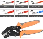 iCrimp XH2.0mm XH2.54mm XH3.96mm Dupont D-Sub Terminals JST Pin Crimper SN-01BM