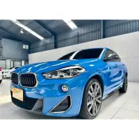 在飛比找蝦皮購物優惠-2019 BMW X2 M35i 性能車款(馬力306匹 私