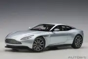 AUTOart 70267 - 1/18 Aston Martin DB11 (Skyfall Silver) (Composite Model) - New